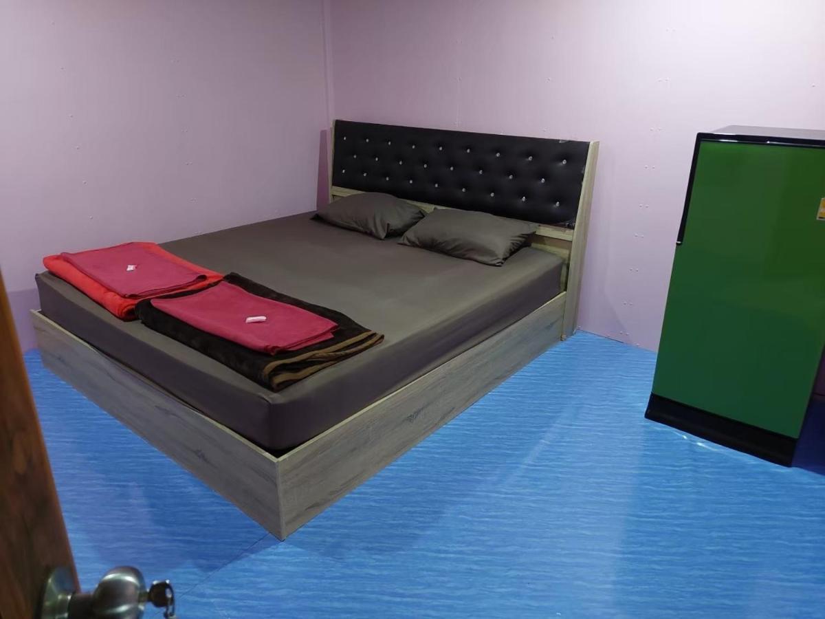 บ้านสวนนกโฮมสเตย์ Owlhouse Ban Pong Pat Dış mekan fotoğraf